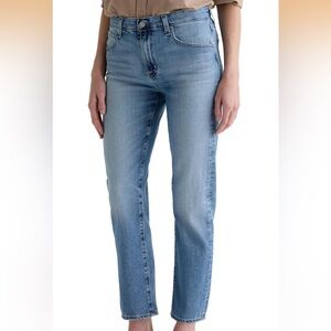 AG Adriano Goldschmied Ex Boyfriend Slim Jeans
